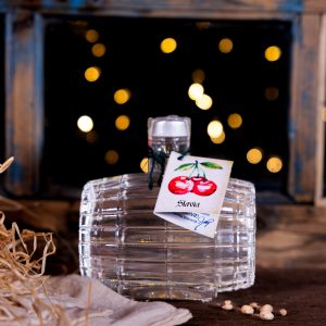 Palinka Slavia – Cireșe Sălbatice 500ml