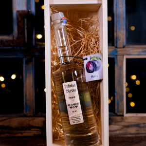 Palinka Slavia – Prune 750ml