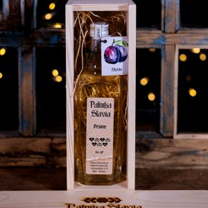 Palinka Slavia – Prune 500ml
