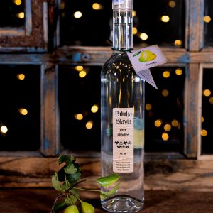 Palinka Slavia – Pere Sălbatice 350ml