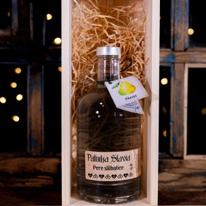 Palinka Slavia – Pere Sălbatice 500ml