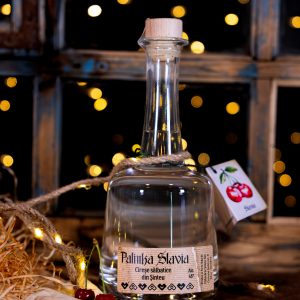 Palinka Slavia – Cireșe Sălbatice 750ml