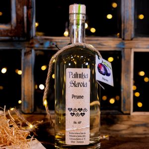 Palinka Slavia – Prune 1 L