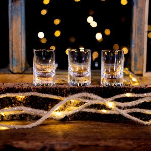 Set Pahare Shot – Palinka Slavia (6 buc.)