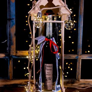 Palinka Slavia - Pere sălbatice 1.5L - ediție artizanală