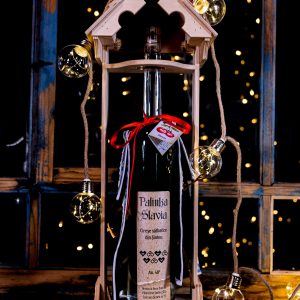 Palinka Slavia - Cireșe sălbatice 1.5L – ediție artizanală