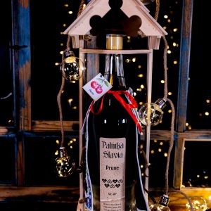 Palinka Slavia - Prune 1.5L - ediție artizanală